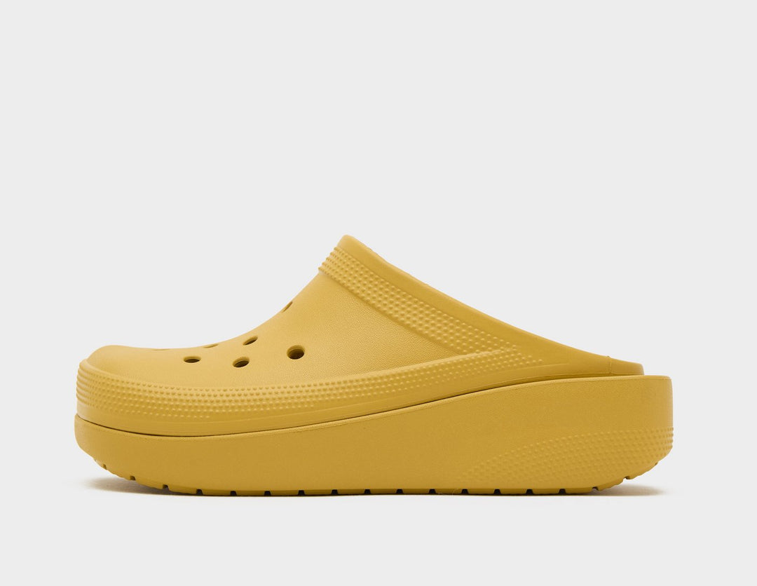 CROCS BLUNT TOE CLOG WOMEN&