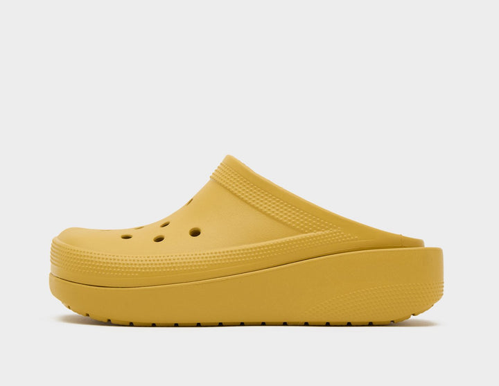 CROCS BLUNT TOE CLOG WOMEN&
