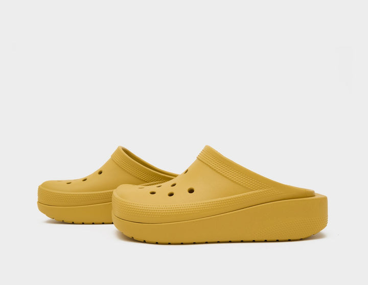 CROCS BLUNT TOE CLOG WOMEN&