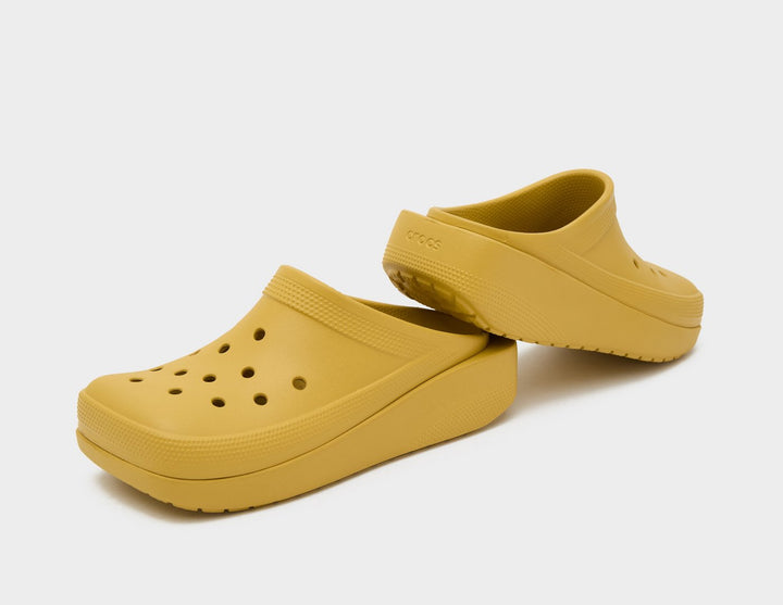 CROCS BLUNT TOE CLOG WOMEN&