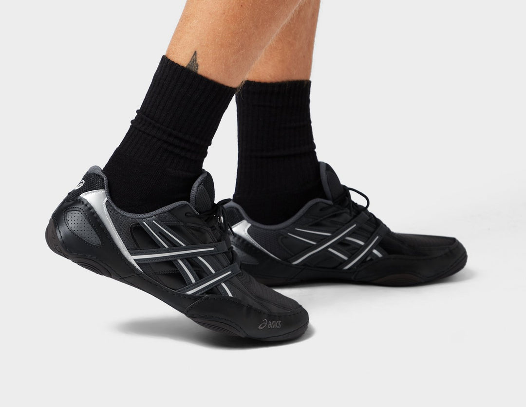 ASICS HYPERSYNC BLACK