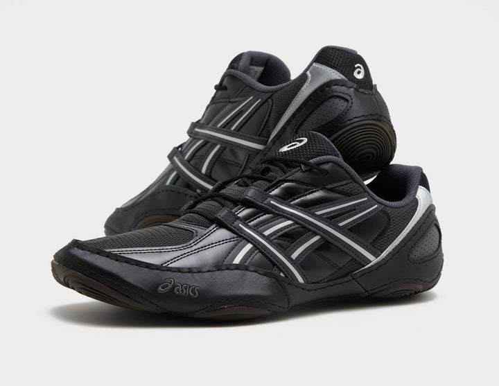 ASICS HYPERSYNC BLACK