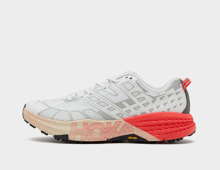 HOKA SPEEDGOAT 2 GREY