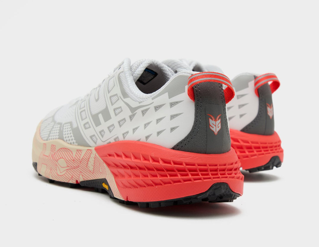 HOKA SPEEDGOAT 2 GREY