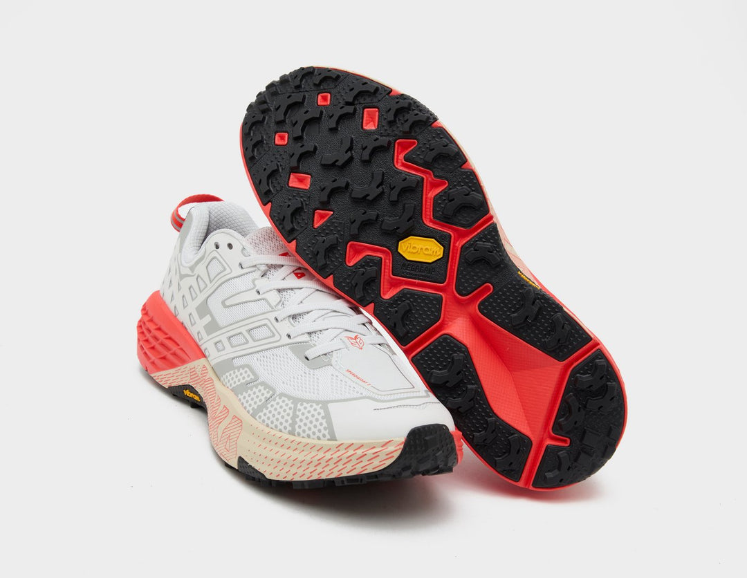 HOKA SPEEDGOAT 2 GREY