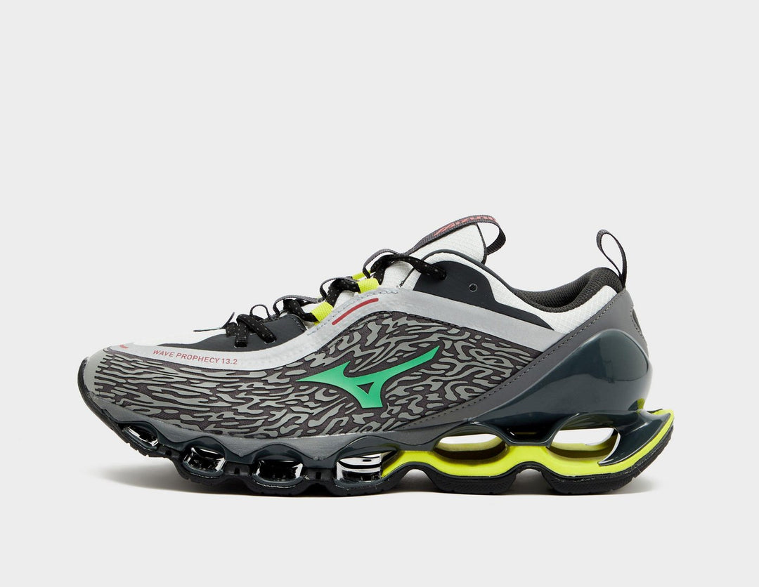 MIZUNO WAVE PROPHECY 13.2 GREY