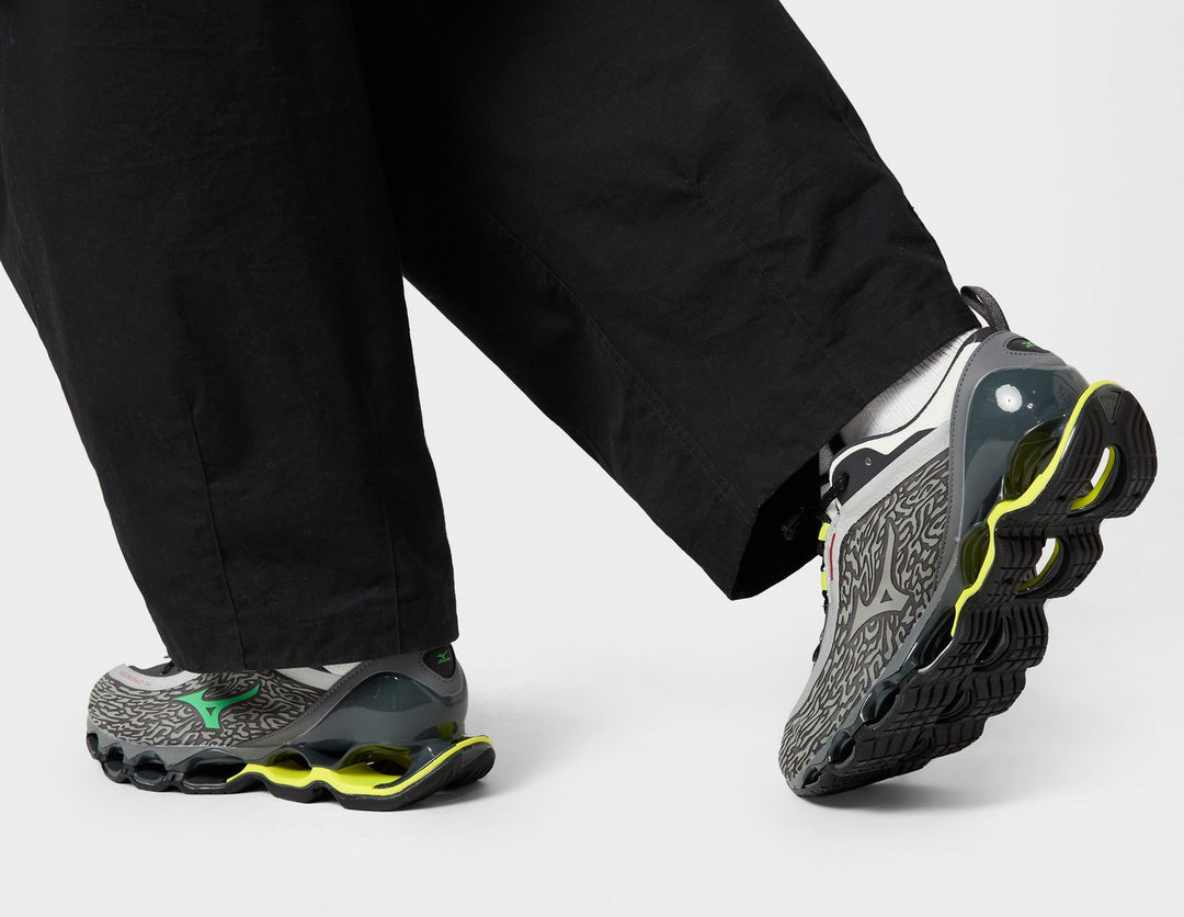 MIZUNO WAVE PROPHECY 13.2 GREY