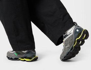 MIZUNO WAVE PROPHECY 13.2 GREY