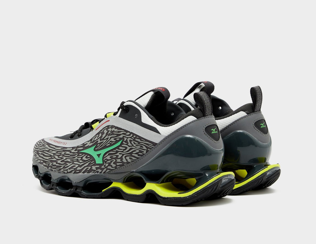 MIZUNO WAVE PROPHECY 13.2 GREY