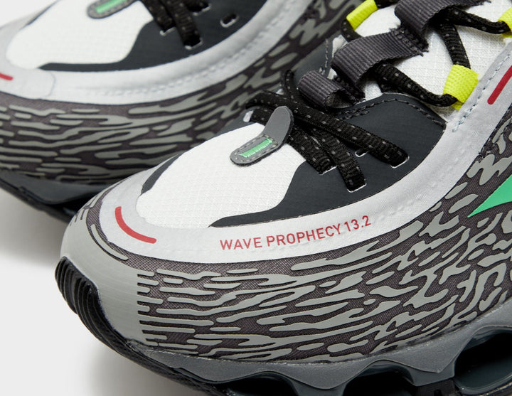 MIZUNO WAVE PROPHECY 13.2 GREY
