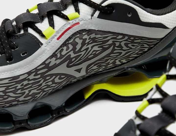 MIZUNO WAVE PROPHECY 13.2 GREY