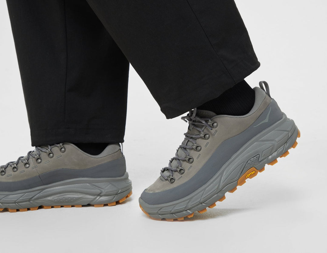 HOKA TOR SUMMIT GREY