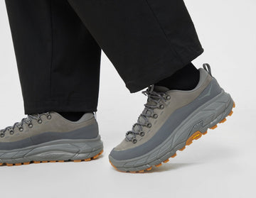 HOKA TOR SUMMIT GREY