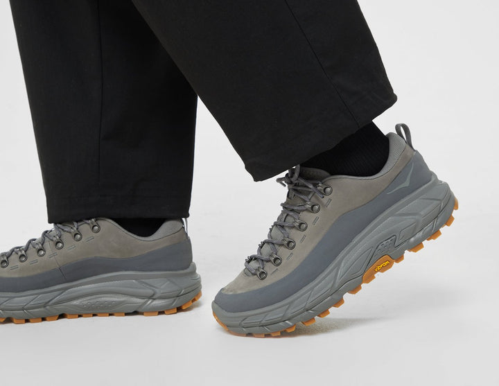HOKA TOR SUMMIT GREY