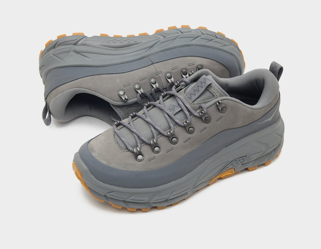 HOKA TOR SUMMIT GREY