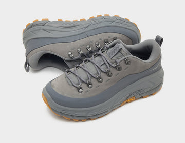 HOKA TOR SUMMIT GREY — Stock