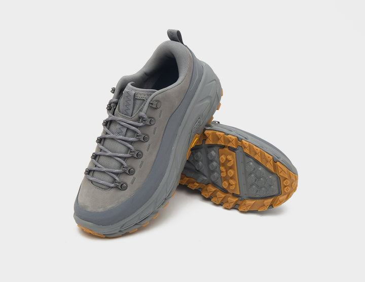 HOKA TOR SUMMIT GREY