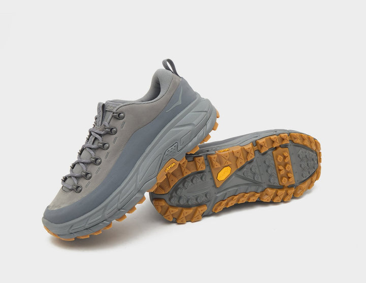 HOKA TOR SUMMIT GREY