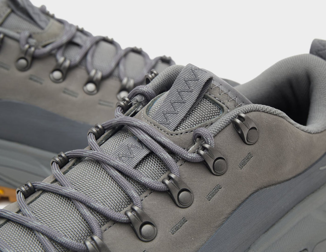 HOKA TOR SUMMIT GREY