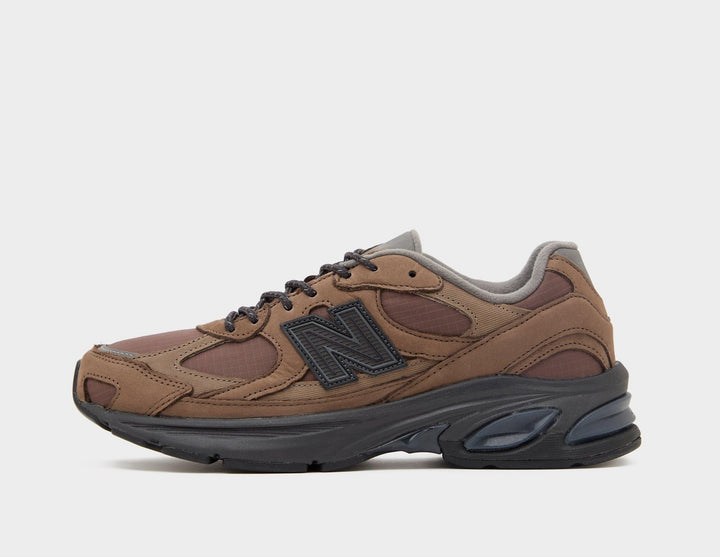 NEW BALANCE 2010 BROWN