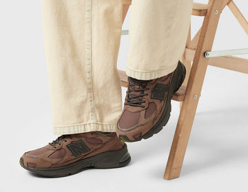 NEW BALANCE 2010 BROWN