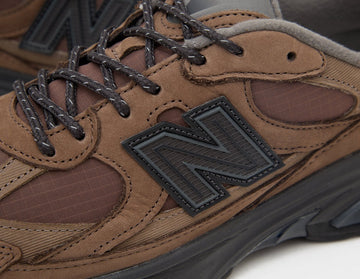 NEW BALANCE 2010 BROWN