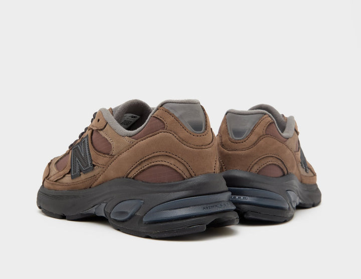 NEW BALANCE 2010 BROWN