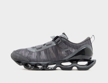 MIZUNO WAVE PROPHECY STRAP GREY — Stock