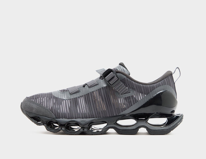 MIZUNO WAVE PROPHECY STRAP GREY