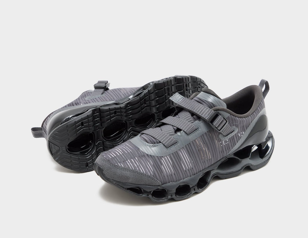 MIZUNO WAVE PROPHECY STRAP GREY