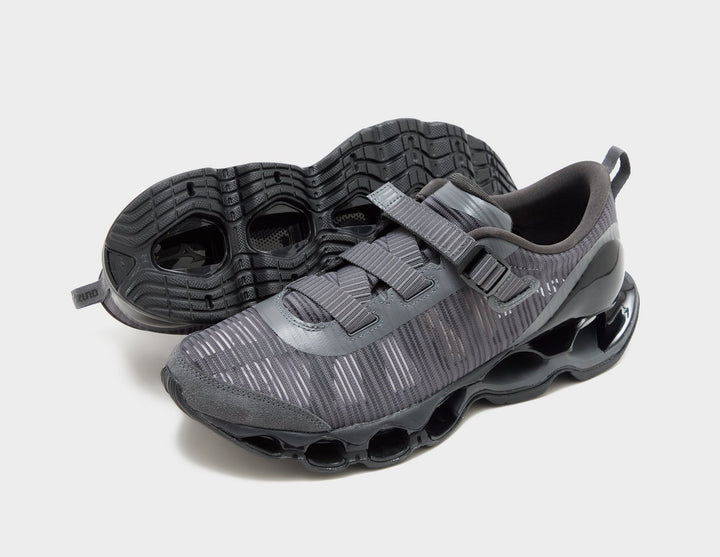 MIZUNO WAVE PROPHECY STRAP GREY