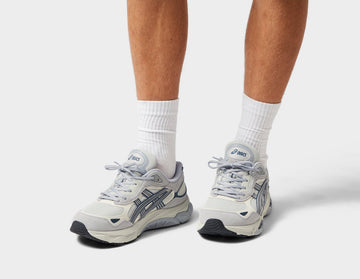 ASICS GEL-NYC 2.0 GREY NAVY — Stock