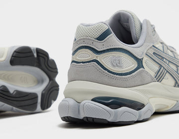 ASICS GEL-NYC 2.0 GREY NAVY — Stock
