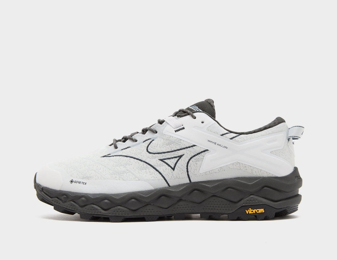 MIZUNO WAVE MUJIN LS GORE-TEX WHITE