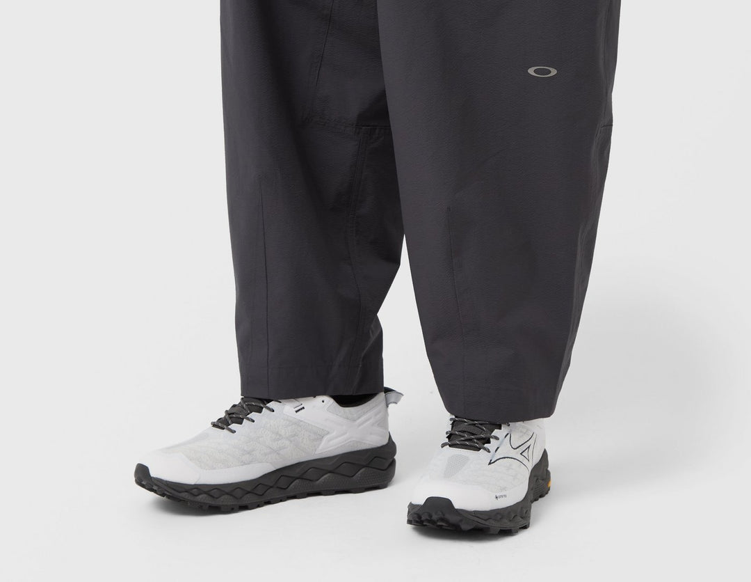 MIZUNO WAVE MUJIN LS GORE-TEX WHITE