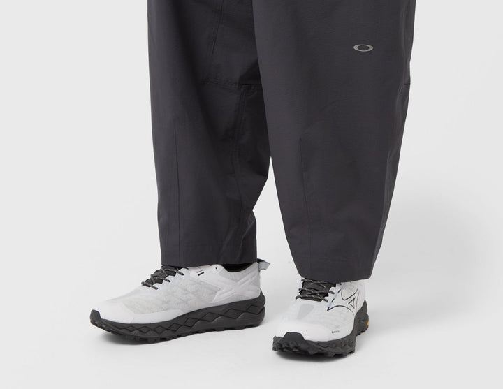 MIZUNO WAVE MUJIN LS GORE-TEX WHITE