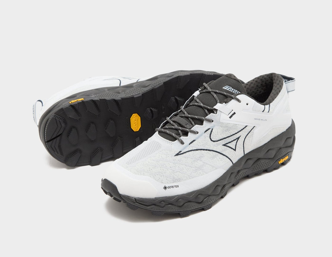 MIZUNO WAVE MUJIN LS GORE-TEX WHITE