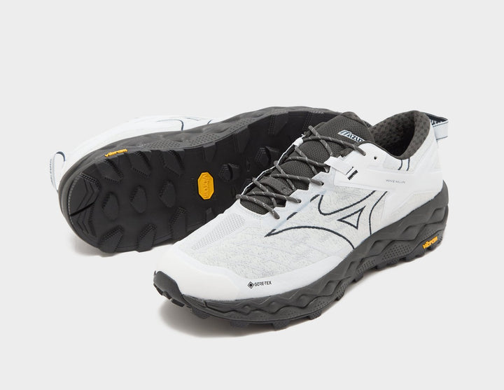 MIZUNO WAVE MUJIN LS GORE-TEX WHITE