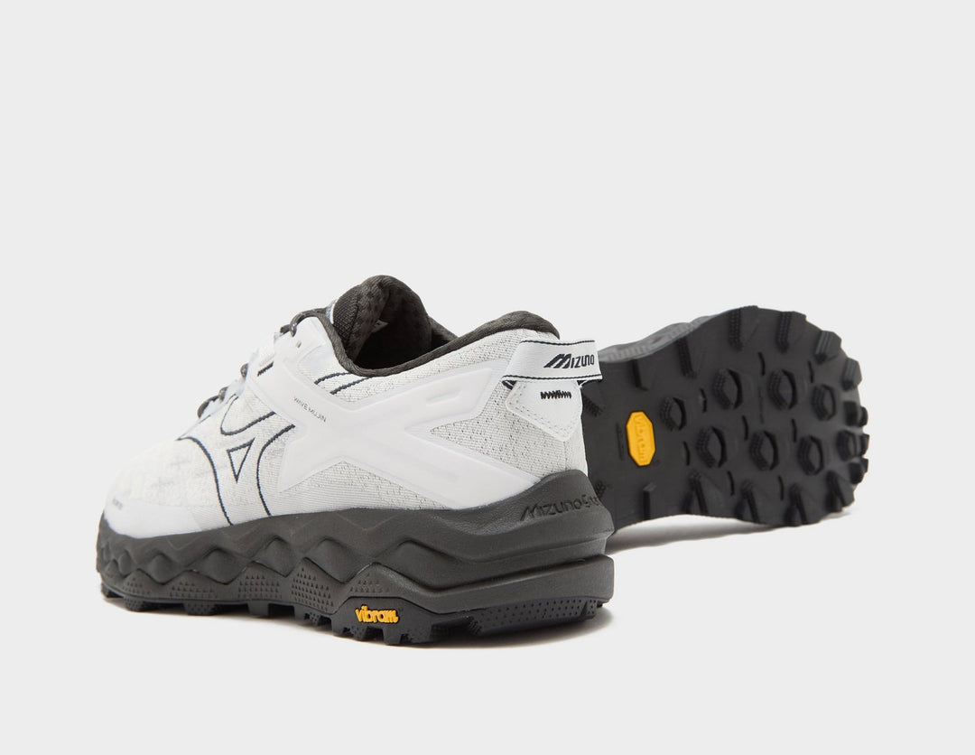 MIZUNO WAVE MUJIN LS GORE-TEX WHITE