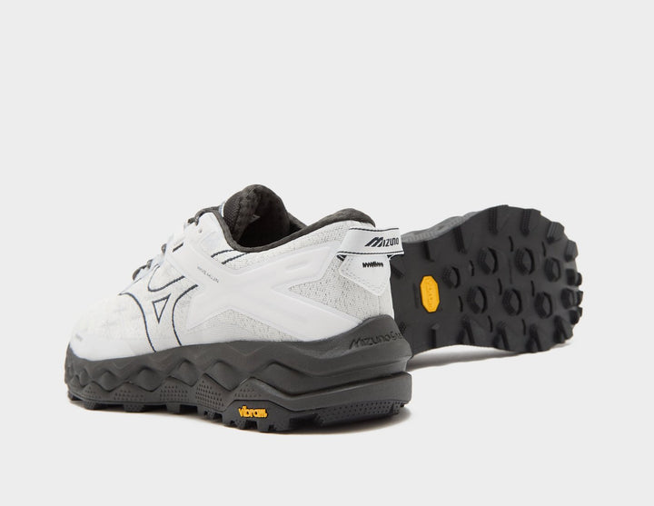 MIZUNO WAVE MUJIN LS GORE-TEX WHITE