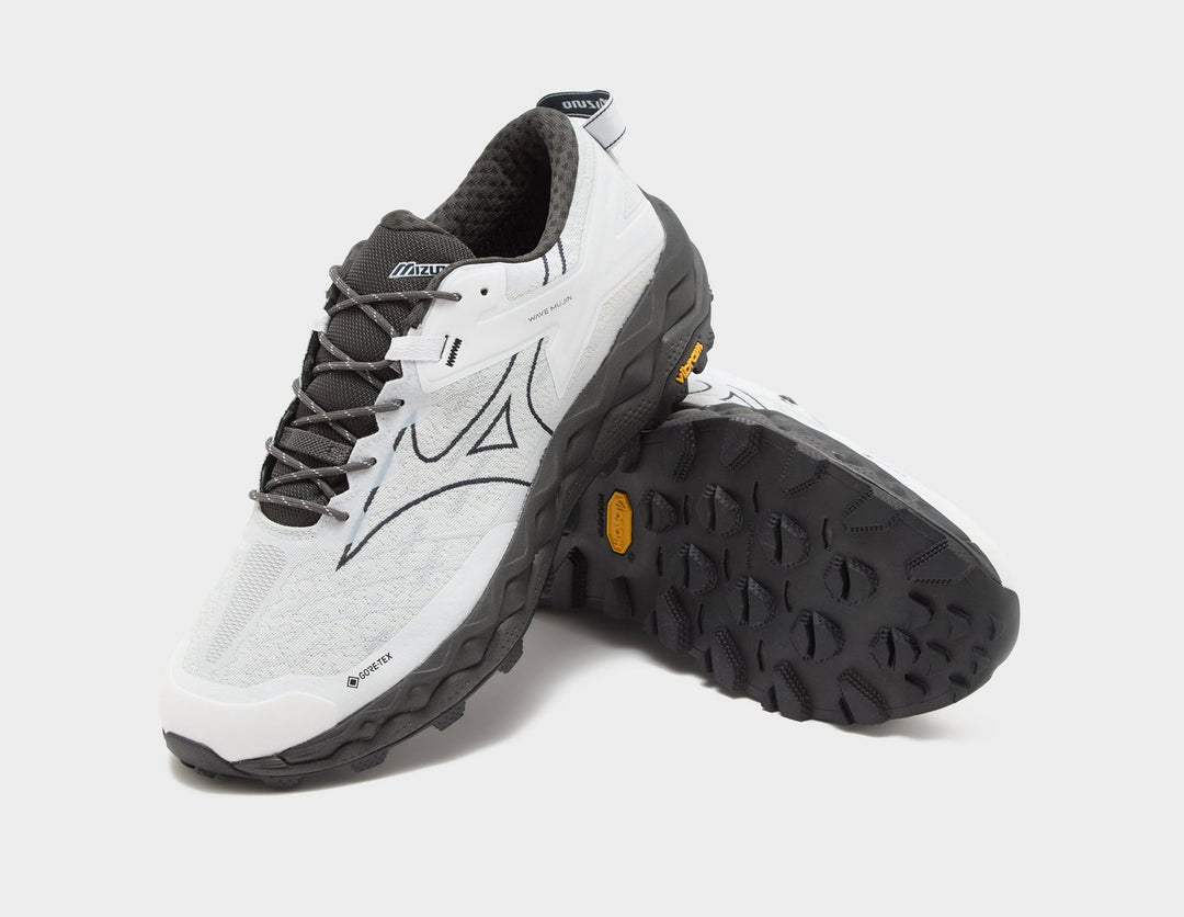 MIZUNO WAVE MUJIN LS GORE-TEX WHITE