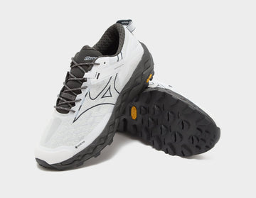 MIZUNO WAVE MUJIN LS GORE-TEX WHITE — Stock