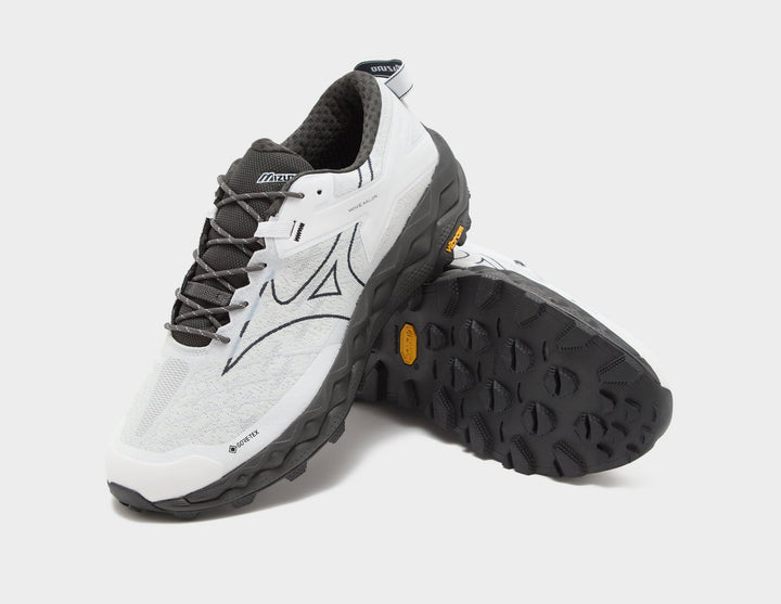 MIZUNO WAVE MUJIN LS GORE-TEX WHITE
