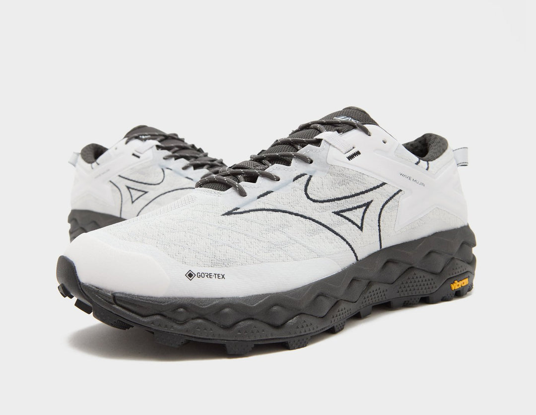 MIZUNO WAVE MUJIN LS GORE-TEX WHITE