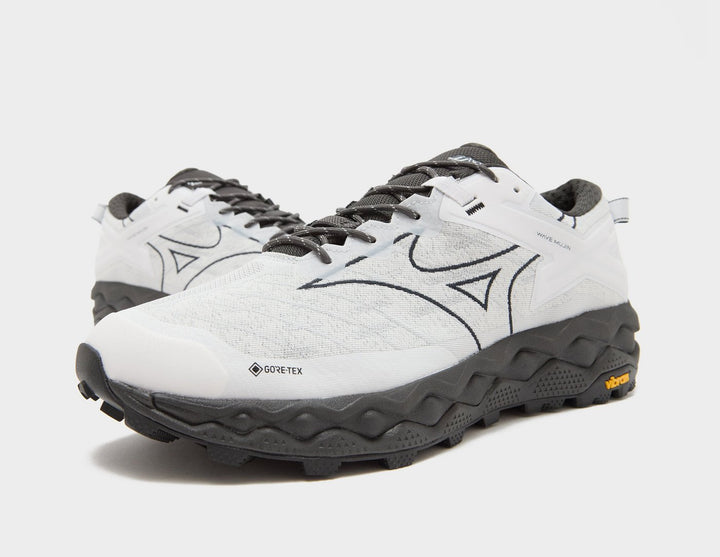 MIZUNO WAVE MUJIN LS GORE-TEX WHITE