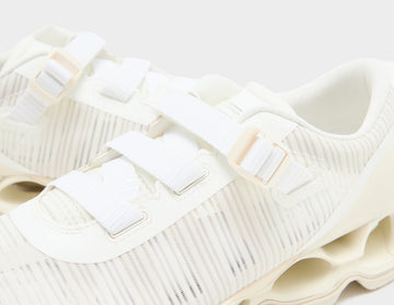 MIZUNO WAVE PROPHECY STRAP WHITE