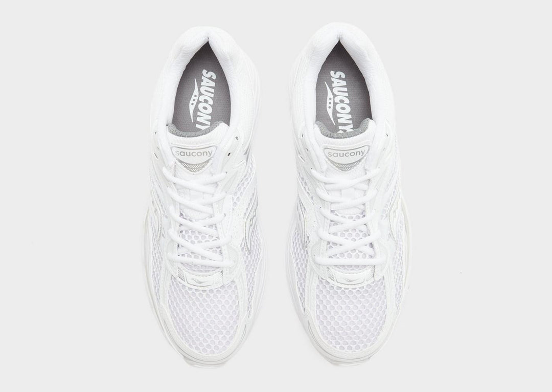 SAUCONY PROGRID OMNI 9 OG TRIPLE WHITE