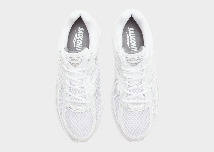 SAUCONY PROGRID OMNI 9 OG TRIPLE WHITE