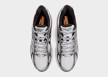 SAUCONY PROGRID GUIDE 7 WHITE SILVER ORANGE — Stock