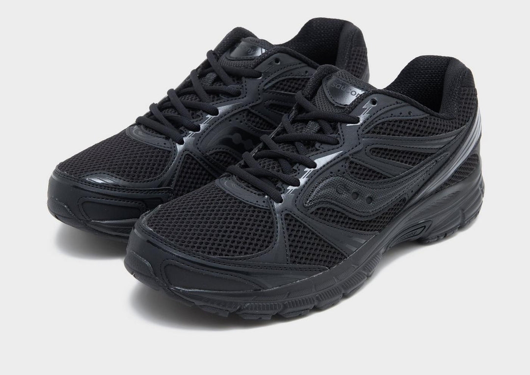 SAUCONY GRID LEGACY BLACK